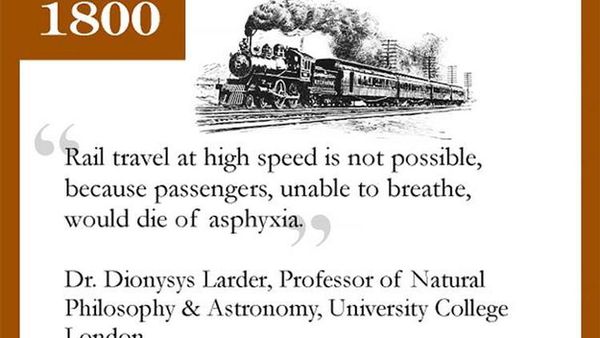 Prediksi Soal Teknologi yang Paling Salah Total