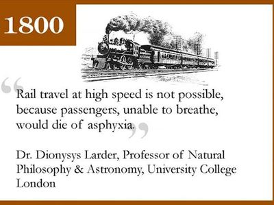 Prediksi Soal Teknologi yang Paling Salah Total