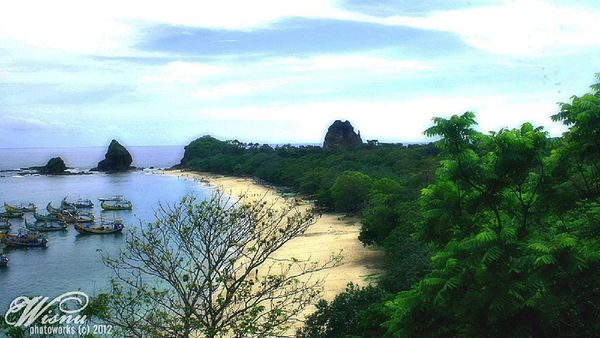 2 Pantai Menakjubkan di Jember