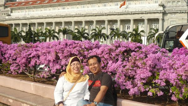 3 Hari 2 Malam di Singapura, Puas!