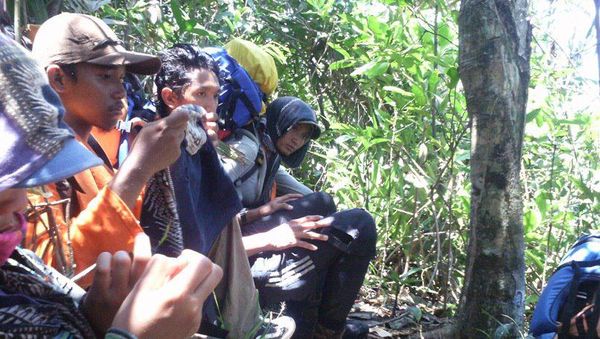 3 Hari Jalan Kaki, dari Tasik Sampai Garut