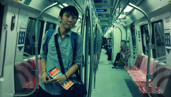 4 Hari Menjelajah Singapura