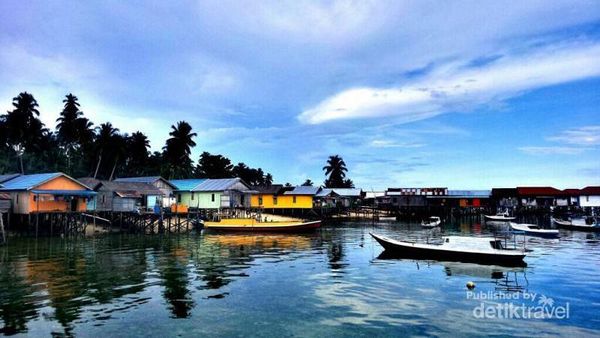 4 Pulau Wajib Dikunjungi di Derawan