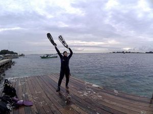 7 Destinasi Diving Keren di Indonesia