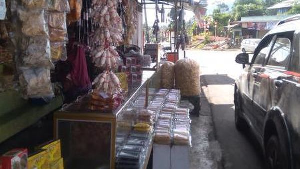 Aceh Punya Kota Keripik Lho, Tahu?