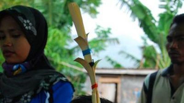 Ada Desa Kuno dari Abad ke-17 di Sumbawa!
