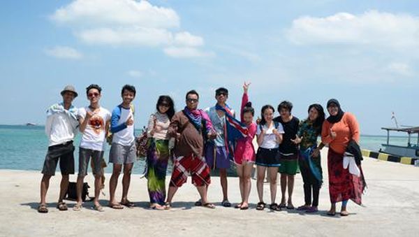 Ada Dunia Bawah Laut di Karimunjawa