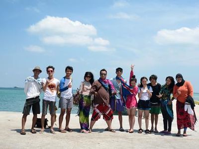 Ada Dunia Bawah Laut di Karimunjawa