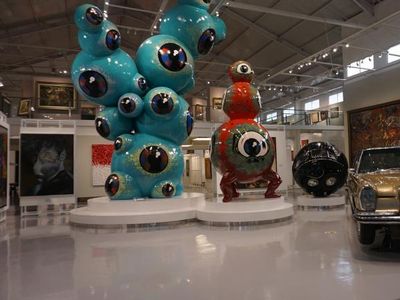 Ada Koleksi Masterpiece di Museum Tumurun Solo