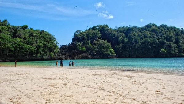 Ada Pulau di Daerah Kabupaten Malang