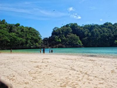 Ada Pulau di Daerah Kabupaten Malang