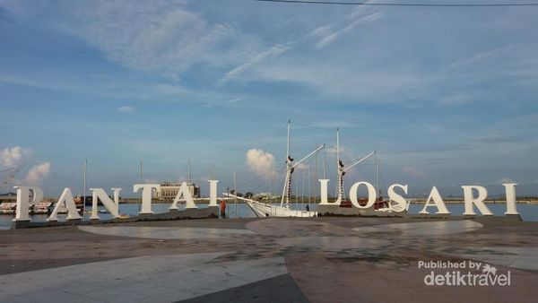 Ada Pulau Secantik Ini di Makassar