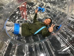 Ada Wahana Apa Saja di Trans Snow World Bekasi?