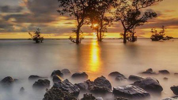 Adalah Benar Jika Banten Jadi Surga Sunset van Java