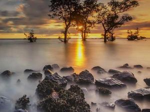 Adalah Benar Jika Banten Jadi Surga Sunset van Java