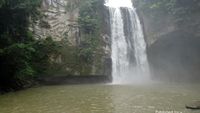 Air Terjun Cantik di Simalungun yang Belum Banyak Orang Tahu