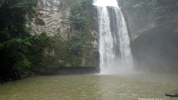 Air Terjun Cantik di Simalungun yang Belum Banyak Orang Tahu