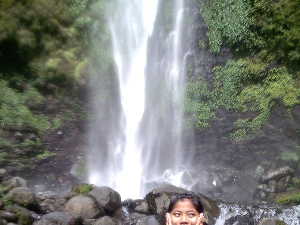 Air Terjun Coban Rondo yang Segar Dari Malang