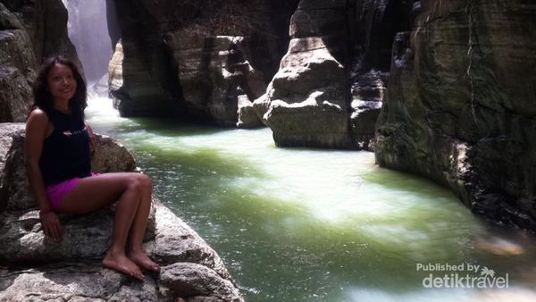 Air Terjun Cunca Wulang, Secercah Kesegaran di Labuan Bajo