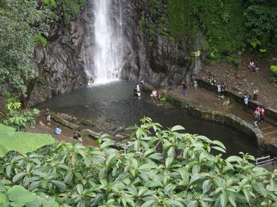 Air Terjun di Nganjuk, Konon Bikin Awet Muda