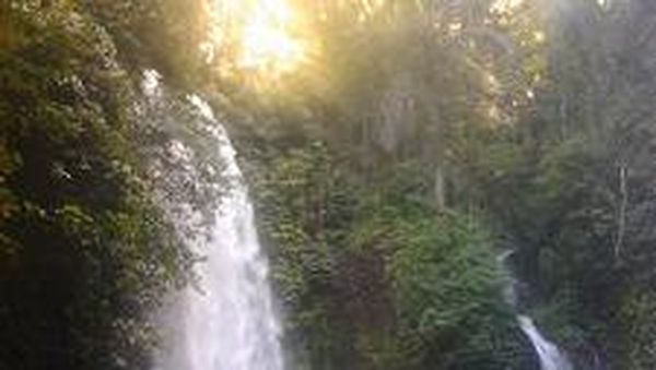 Air Terjun Kali, Wisata Alam Keren di Manado