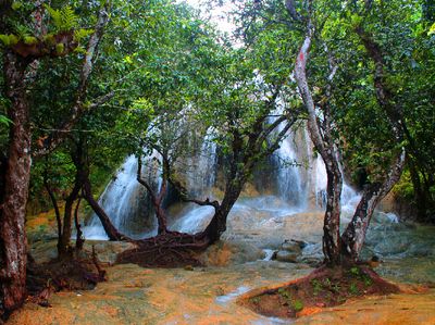 Air Terjun Pantai Pelang, Kesejukan ala Trenggalek
