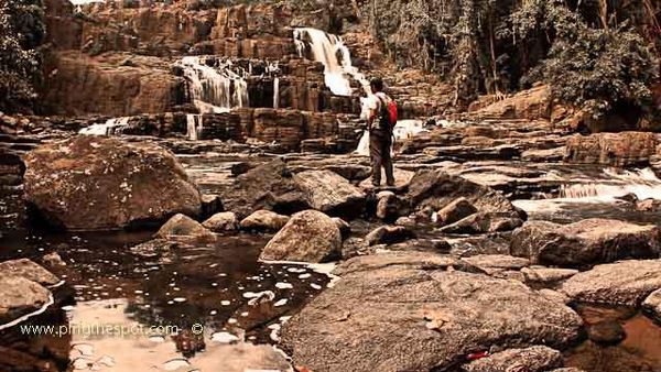 Air Terjun Parangloe, Gowa