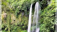 Air Terjun Sendang Gile di Lombok, Indahnya Gile!
