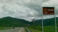 Air Terjun Suhom Nan Segar dari Aceh Besar