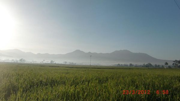 Akhir Pekan di Green Canyon, Seru Banget!