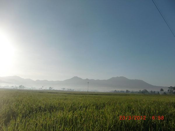 Akhir Pekan di Green Canyon, Seru Banget!