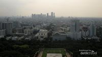 Akhir Pekan di Jakarta? Yuk ke Monas!