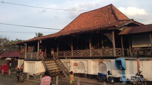Akhir Pekan di Palembang, Berkunjung ke Rumah Kapitan
