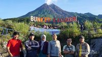 Akhir Pekan Ini, Ayo Jajal Wisata Jeep Merapi