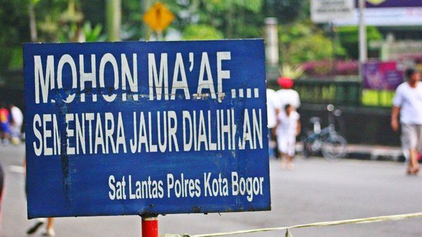Akhir Pekan Ini, Olahraga di Car Free Day Bogor Yuk!