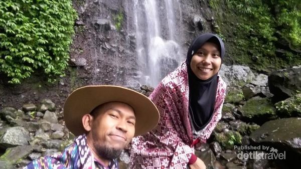 Akhir Pekan Ini, Yuk ke Curug Kawung di Bogor