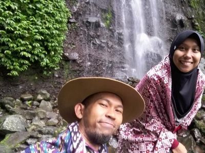 Akhir Pekan Ini, Yuk ke Curug Kawung di Bogor