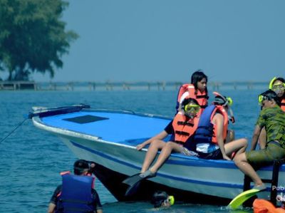 Akhir Pekan Ini, Yuk Snorkeling di Kepulauan Seribu