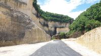 Akhir Pekan ke Bali, Santailah di Melasti