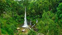 Akhir Pekan ke Garut, Mampir ke Curug Orog