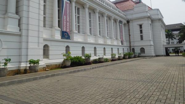 Akhir Pekan ke Mana? Coba Tengok Sisi Lain Museum BI