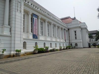 Akhir Pekan ke Mana? Coba Tengok Sisi Lain Museum BI