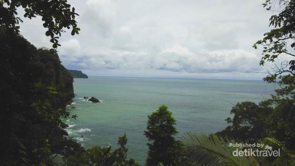 Akhir Pekan ke Teluk Hijau di Banyuwangi, Serasa Milik Pribadi