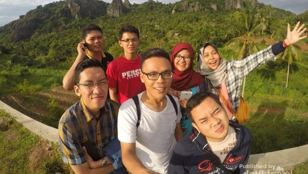 Akhir Pekan ke Yogya, Ini Tempat Lihat Sunset Cantik