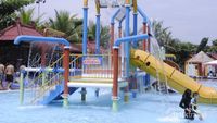 Akhir Pekan Seru di Waterpark Andalan Purbalingga