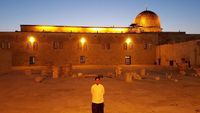 Al Aqsa: Kiblat Pertama Umat Muslim di Perbatasan Israel dan Palestina