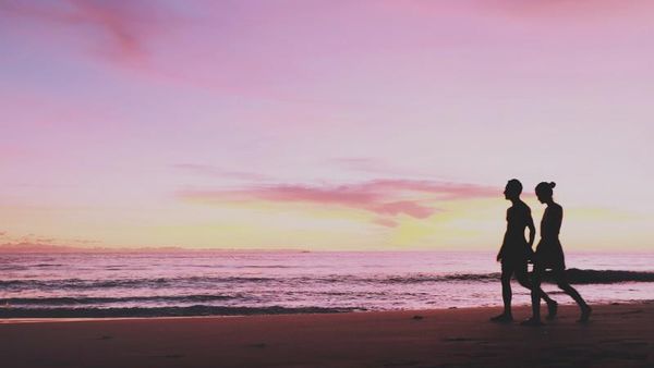 Alamak! Cantiknya Pantai Nihiwatu di Sumba