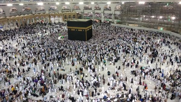 Allhamdulilah, Bisa Ziarah ke 3 Masjid Utama Islam