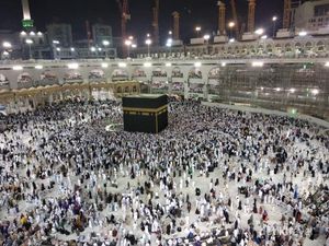 Allhamdulilah, Bisa Ziarah ke 3 Masjid Utama Islam