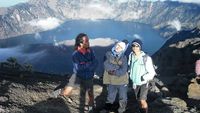 Amazing Rinjani